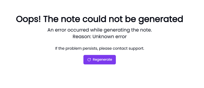 Error_Note Generation_EN