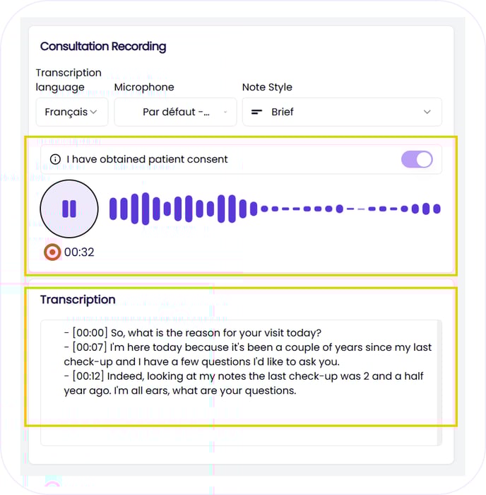 GettingStartedStanalone_Consultation Recording