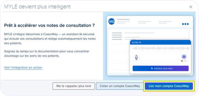 Lier un compte CW - Popup-1